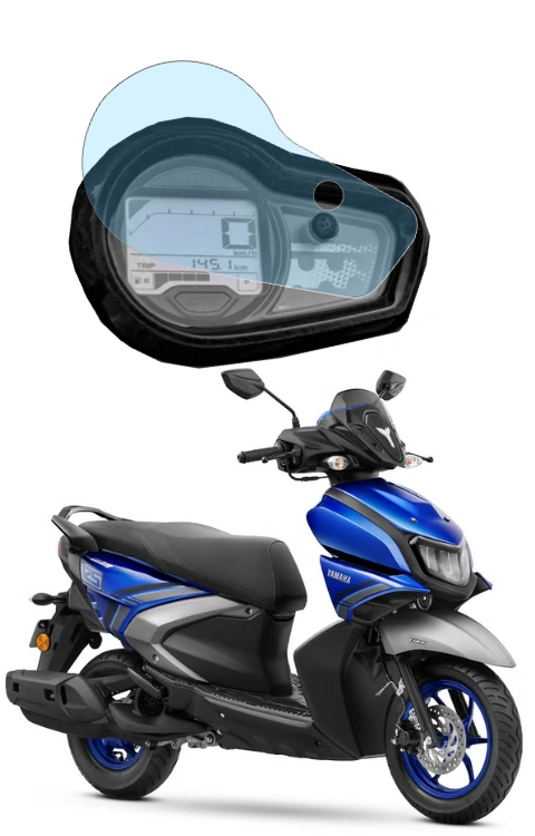 ray zr screen guard,ray zr screen protector,ray zr screen tpu,screen guard,screen protector,tpu,speedometer guard,speedometer protector,speedometer lamination,ray zr lamination